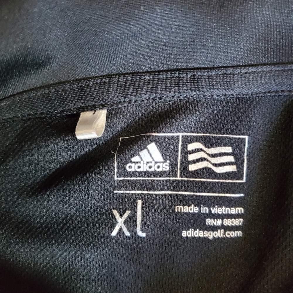 ADIDAS NBC golf tshirt XL - Picture 4 of 7